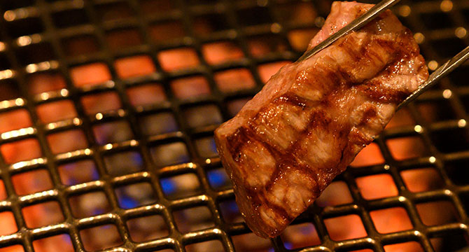 焼肉