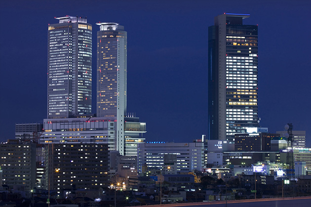 名古屋駅